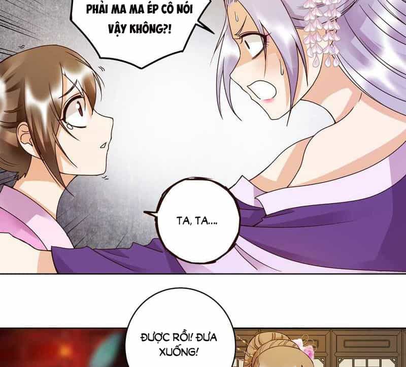 Dục Huyết Thương Hậu - Chương 104 - ảnh 17