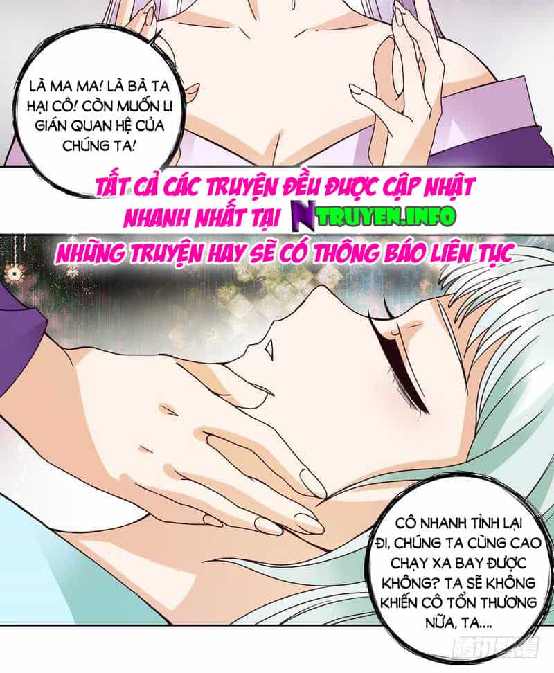 Dục Huyết Thương Hậu - Chương 104 - ảnh 27