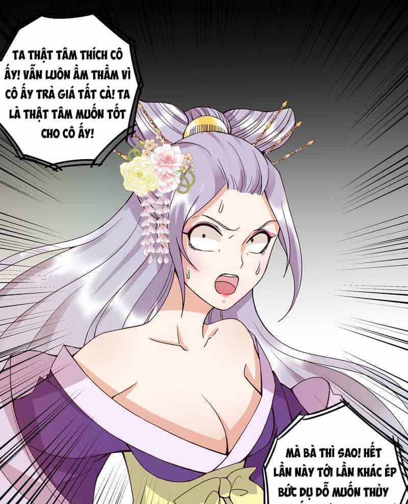 Dục Huyết Thương Hậu - Chương 104 - ảnh 8