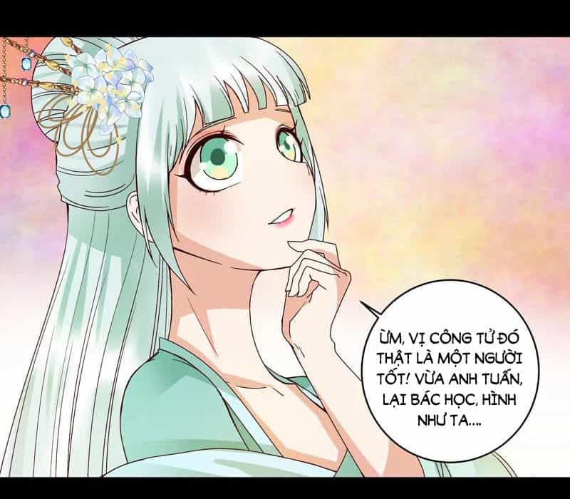 Dục Huyết Thương Hậu - Chương 105 - ảnh 12