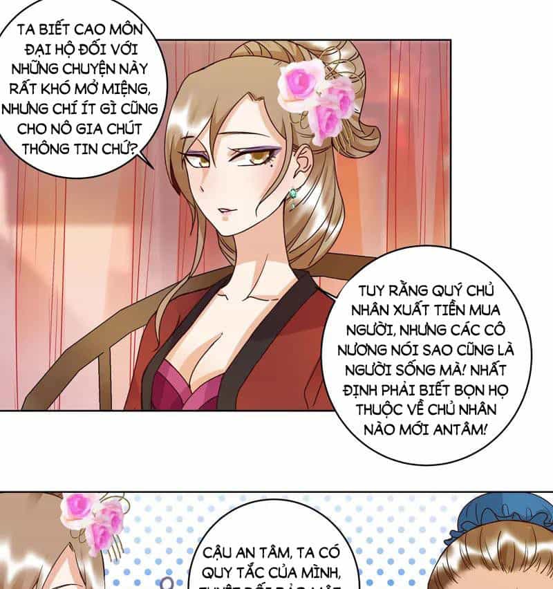 Dục Huyết Thương Hậu - Chương 105 - ảnh 28