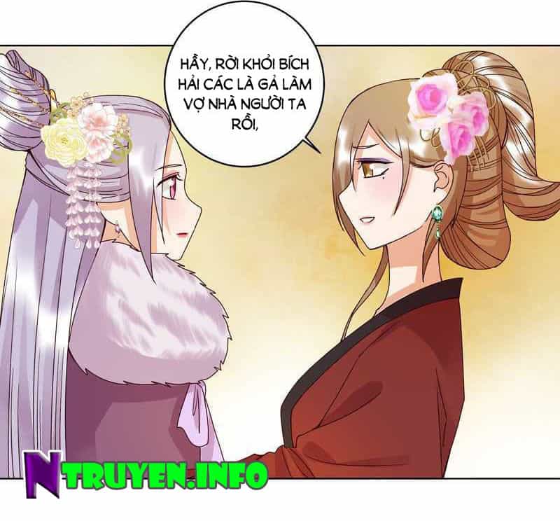 Dục Huyết Thương Hậu - Chương 106 - ảnh 12
