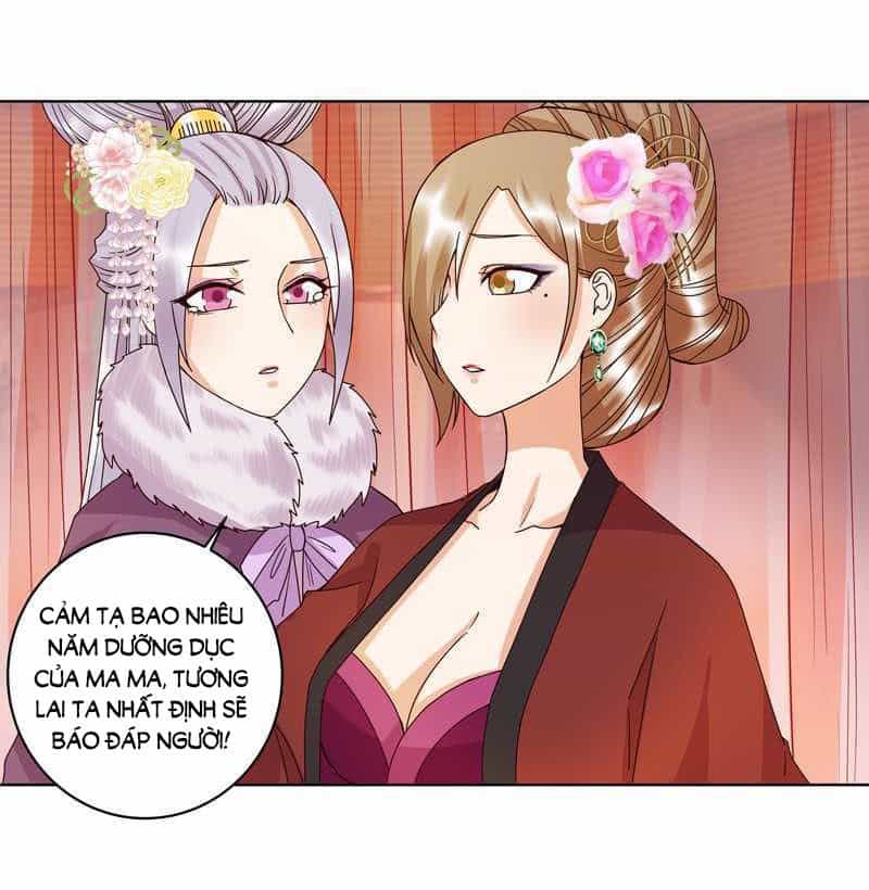Dục Huyết Thương Hậu - Chương 106 - ảnh 14