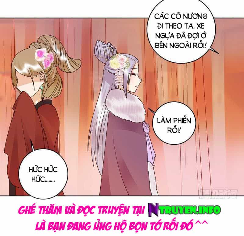 Dục Huyết Thương Hậu - Chương 106 - ảnh 23
