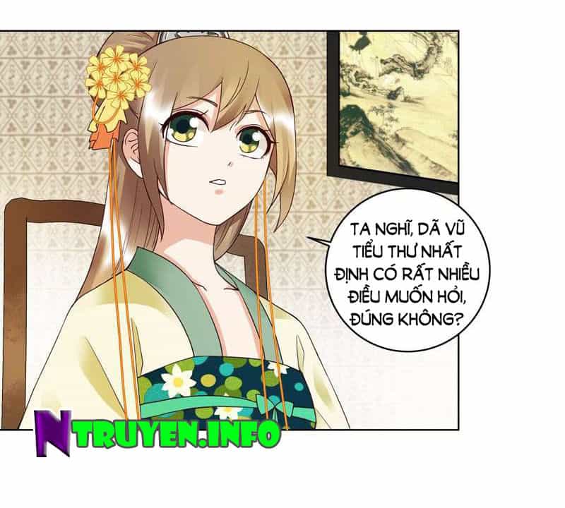 Dục Huyết Thương Hậu - Chương 107 - ảnh 17