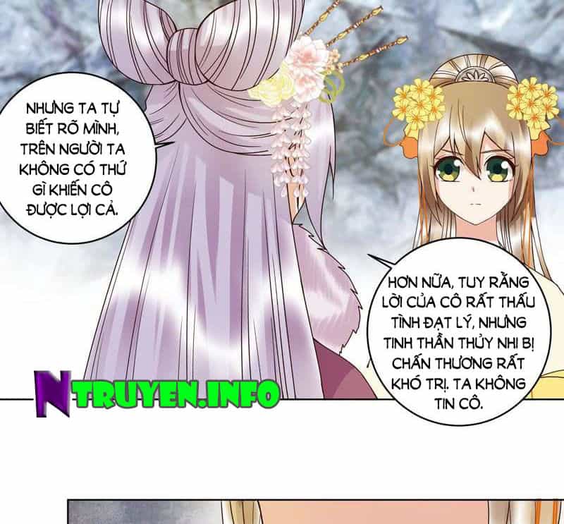 Dục Huyết Thương Hậu - Chương 107 - ảnh 35