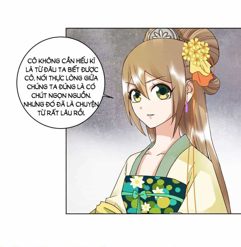 Dục Huyết Thương Hậu - Chương 108 - ảnh 18