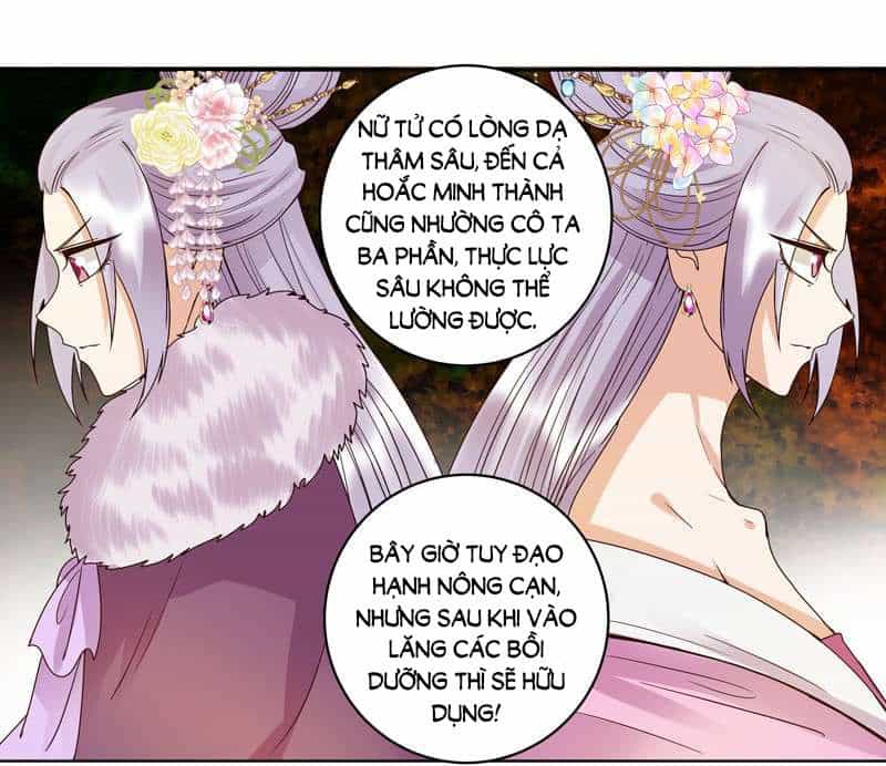 Dục Huyết Thương Hậu - Chương 108 - ảnh 36