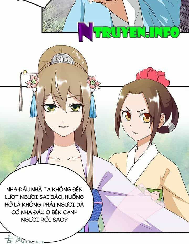 Dục Huyết Thương Hậu - Chương 10 - ảnh 11