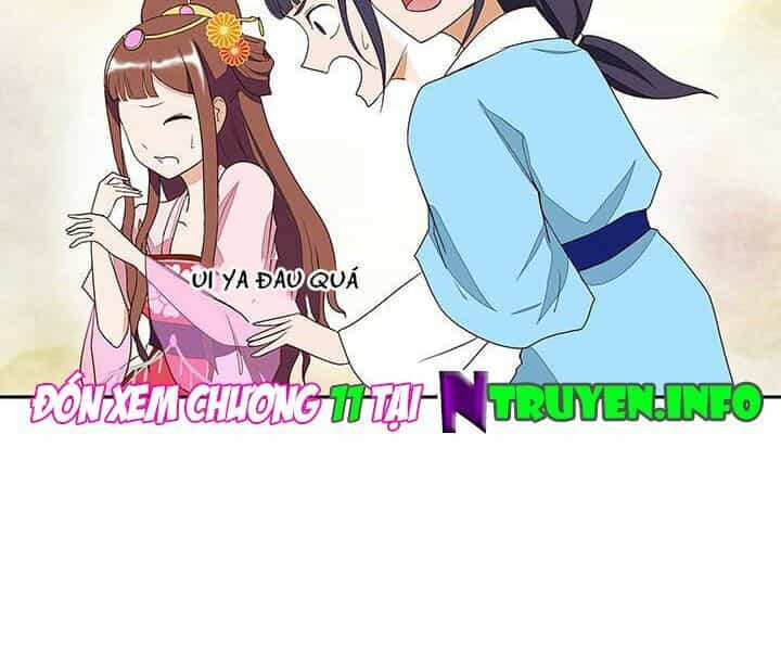 Dục Huyết Thương Hậu - Chương 10 - ảnh 35