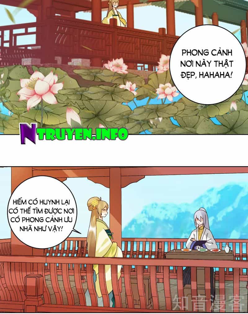 Dục Huyết Thương Hậu - Chương 112 - ảnh 19