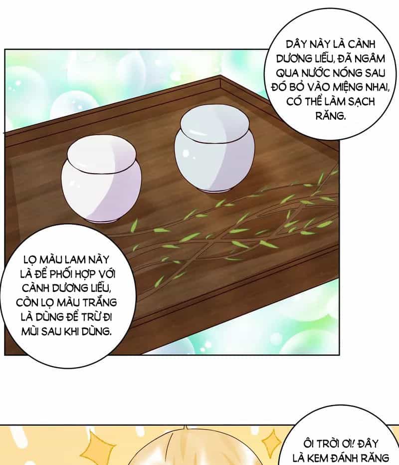 Dục Huyết Thương Hậu - Chương 113 - ảnh 30
