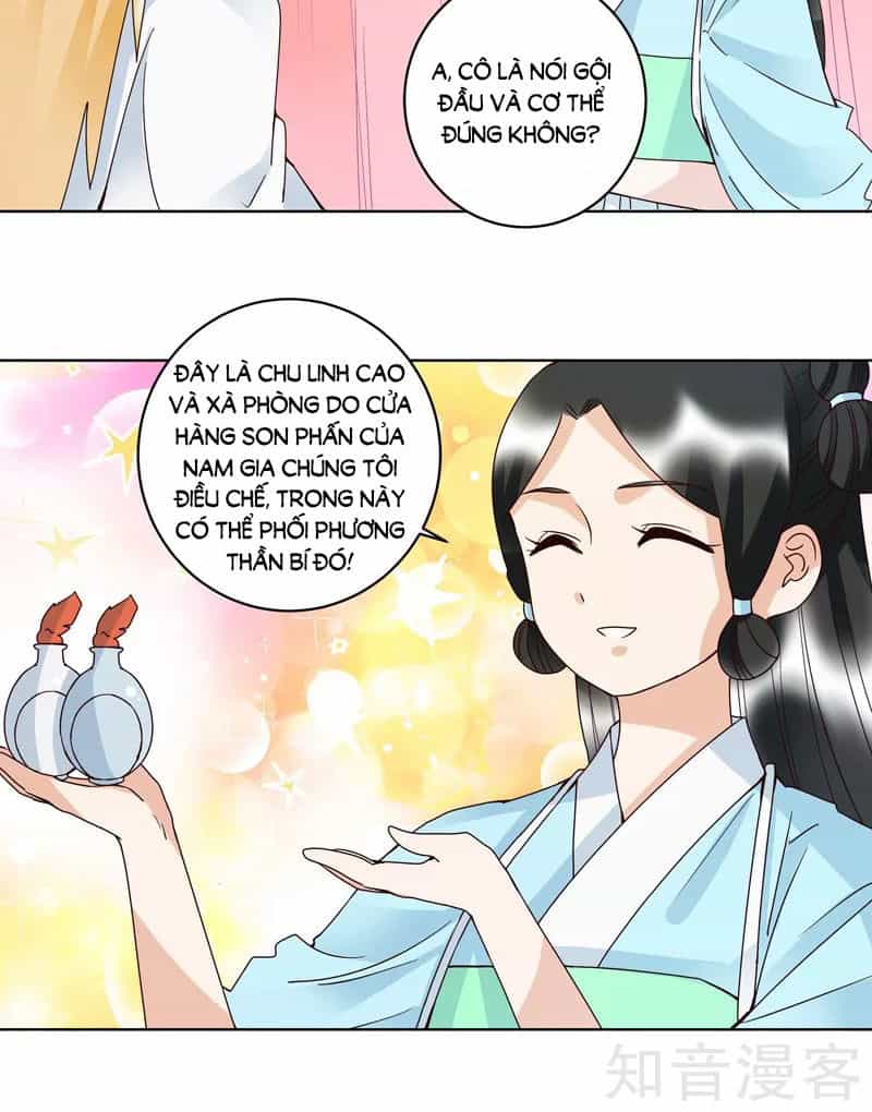 Dục Huyết Thương Hậu - Chương 113 - ảnh 32