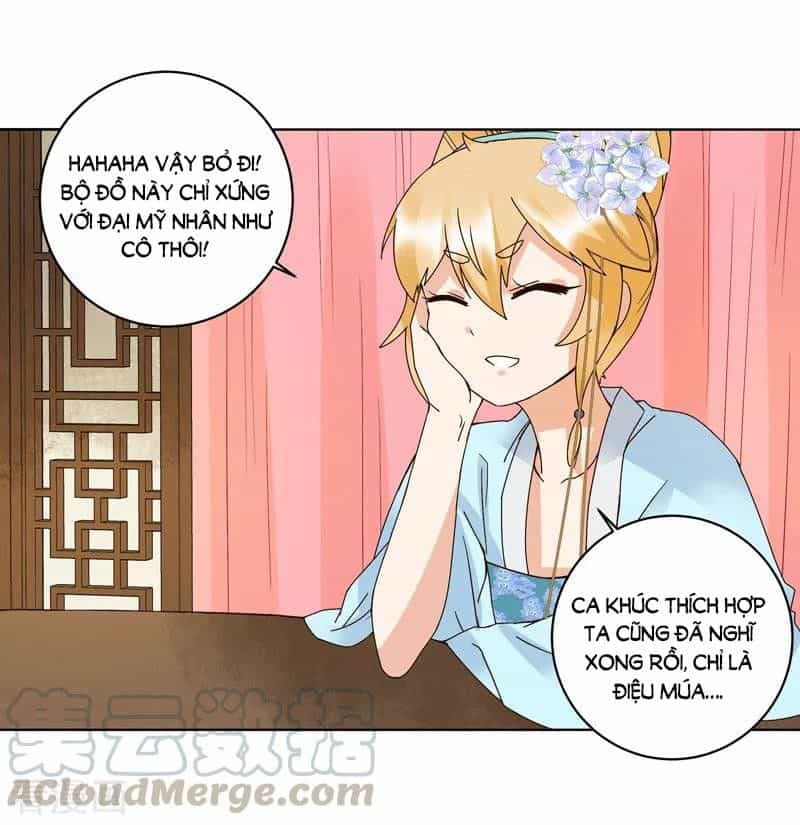 Dục Huyết Thương Hậu - Chương 116 - ảnh 12