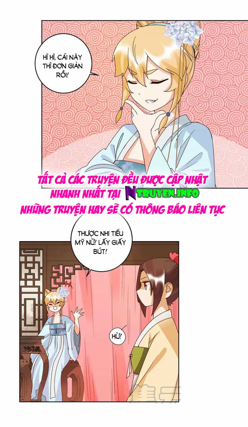 Dục Huyết Thương Hậu - Chương 116 - ảnh 16