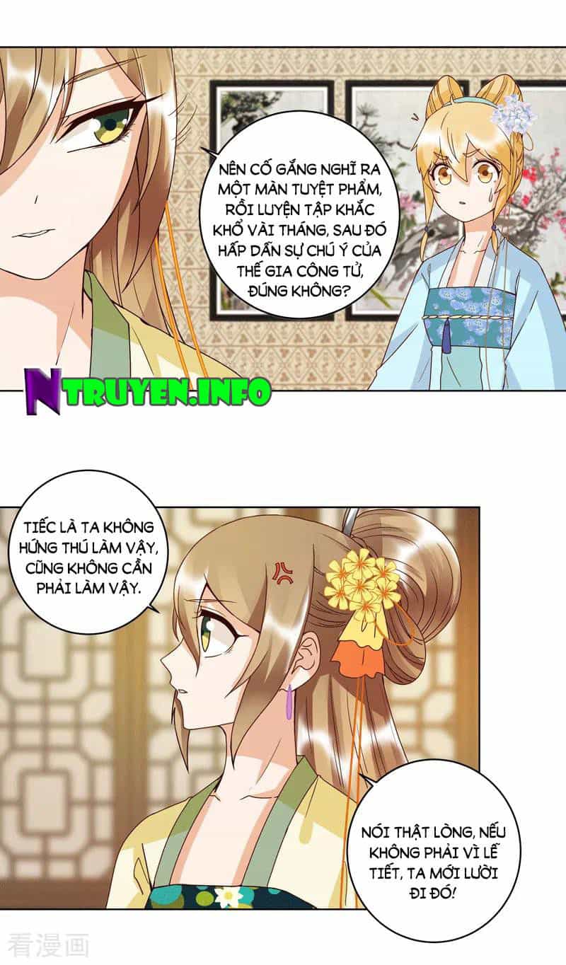 Dục Huyết Thương Hậu - Chương 117 - ảnh 5