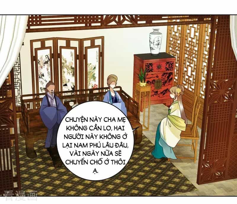 Dục Huyết Thương Hậu - Chương 119 - ảnh 23
