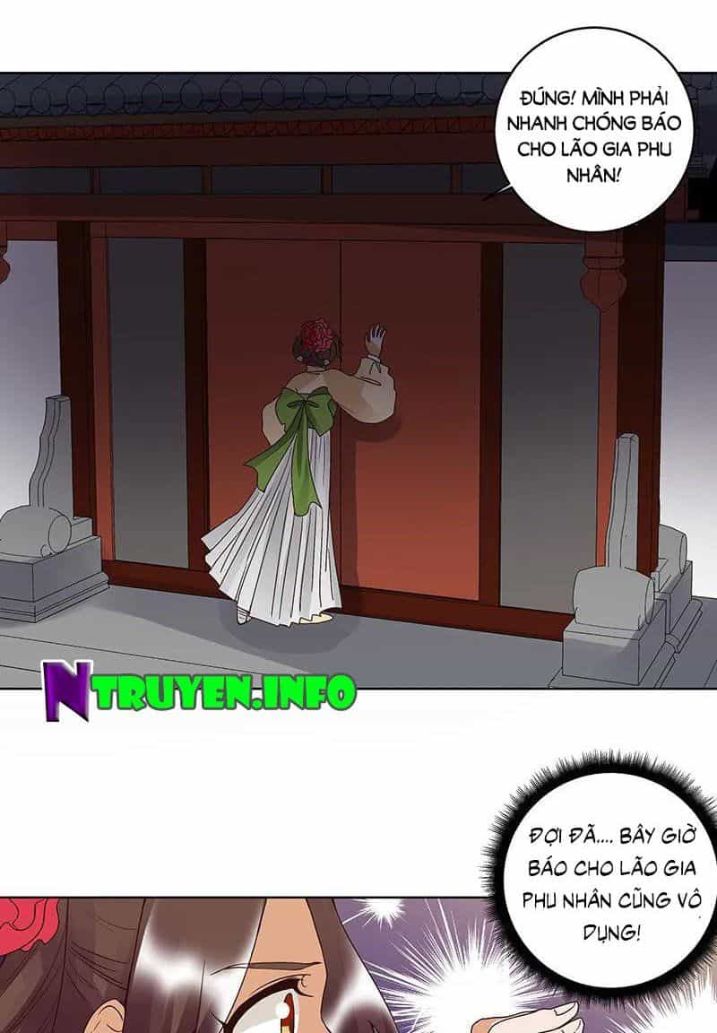 Dục Huyết Thương Hậu - Chương 122 - ảnh 23