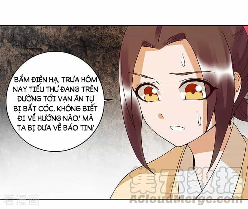 Dục Huyết Thương Hậu - Chương 124 - ảnh 31