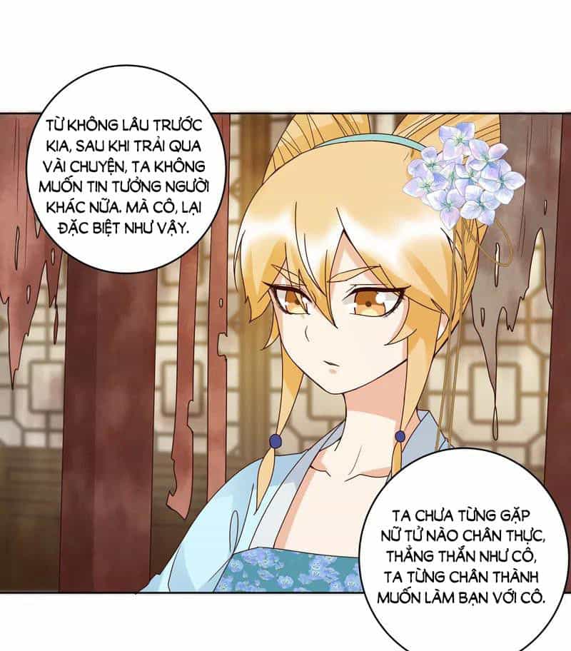 Dục Huyết Thương Hậu - Chương 126 - ảnh 12
