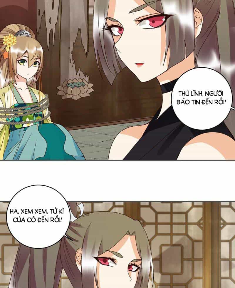 Dục Huyết Thương Hậu - Chương 129 - ảnh 16