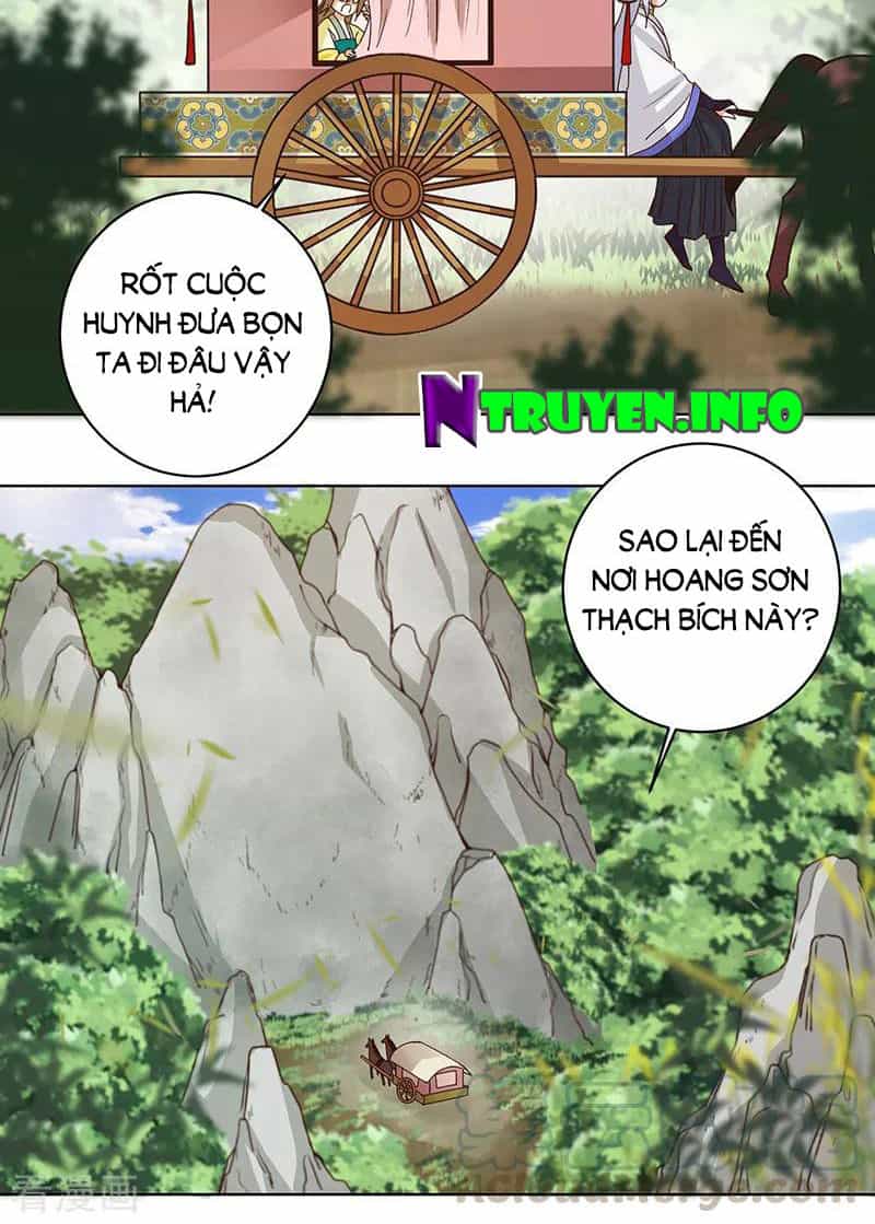 Dục Huyết Thương Hậu - Chương 133 - ảnh 6