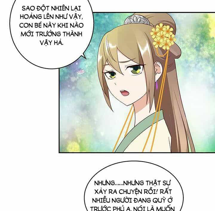 Dục Huyết Thương Hậu - Chương 13 - ảnh 17