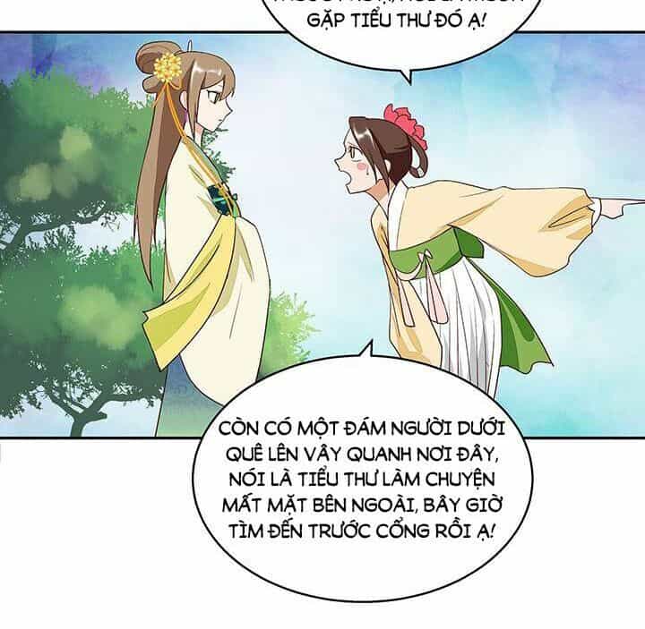 Dục Huyết Thương Hậu - Chương 13 - ảnh 18