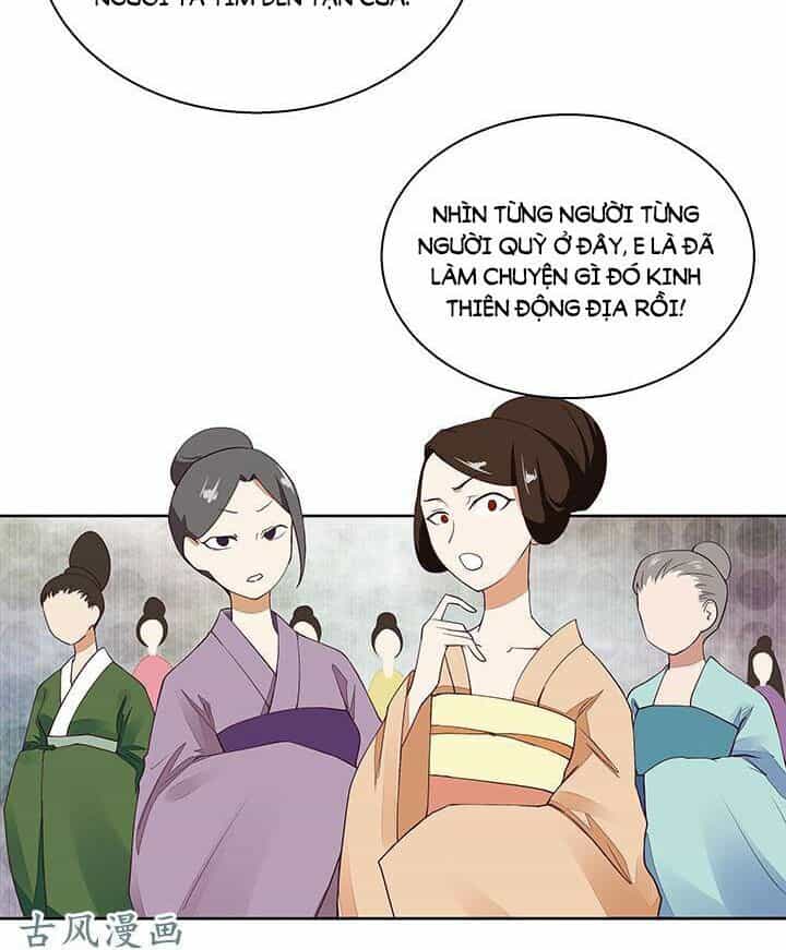 Dục Huyết Thương Hậu - Chương 13 - ảnh 27