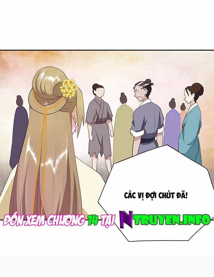 Dục Huyết Thương Hậu - Chương 13 - ảnh 40