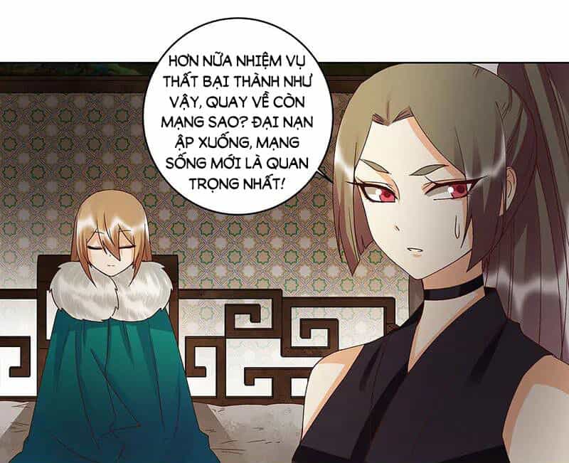 Dục Huyết Thương Hậu - Chương 141 - ảnh 32