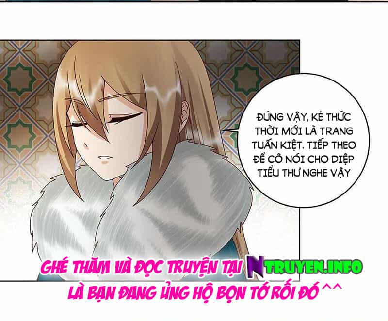 Dục Huyết Thương Hậu - Chương 141 - ảnh 33