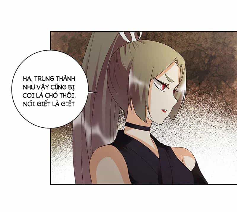 Dục Huyết Thương Hậu - Chương 143 - ảnh 8