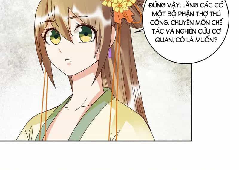 Dục Huyết Thương Hậu - Chương 149 - ảnh 11