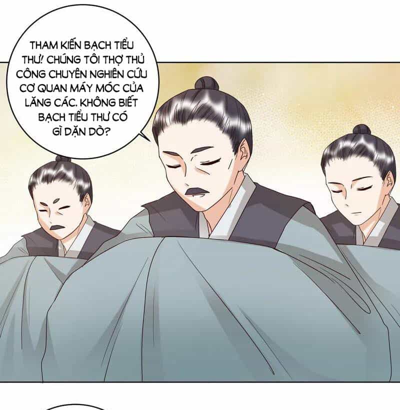 Dục Huyết Thương Hậu - Chương 149 - ảnh 17