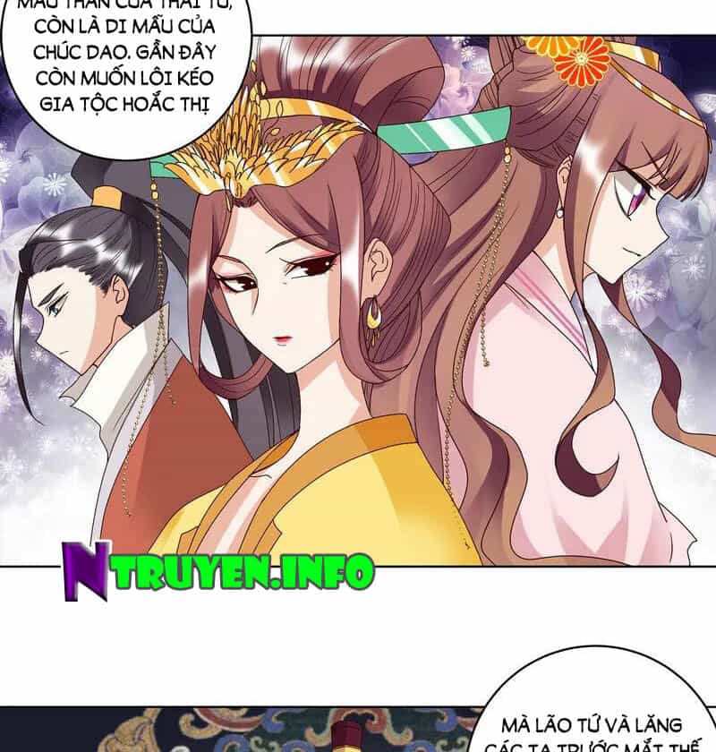 Dục Huyết Thương Hậu - Chương 150 - ảnh 7
