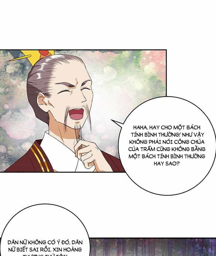 Dục Huyết Thương Hậu - Chương 15 - ảnh 29