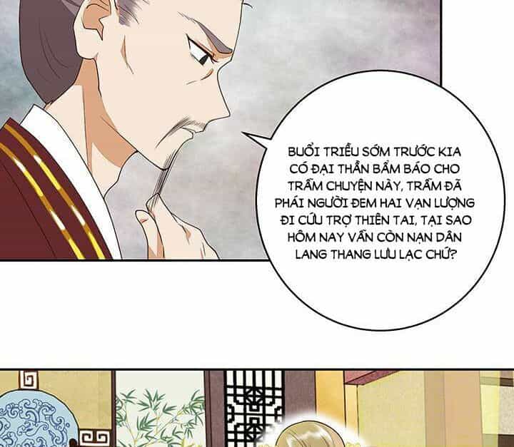 Dục Huyết Thương Hậu - Chương 15 - ảnh 37