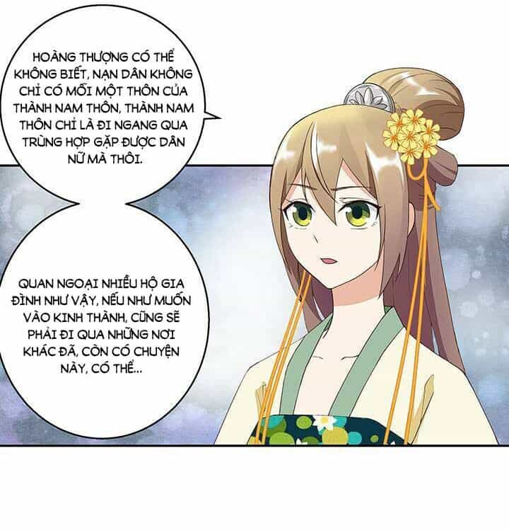 Dục Huyết Thương Hậu - Chương 15 - ảnh 41