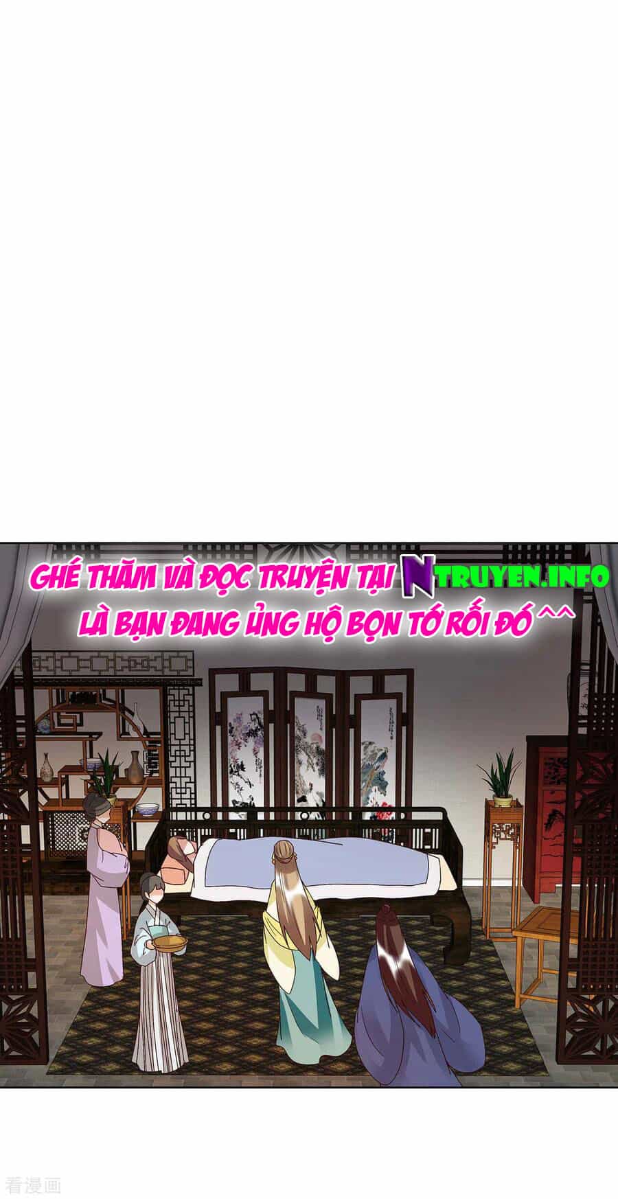Dục Huyết Thương Hậu - Chương 168 - ảnh 22