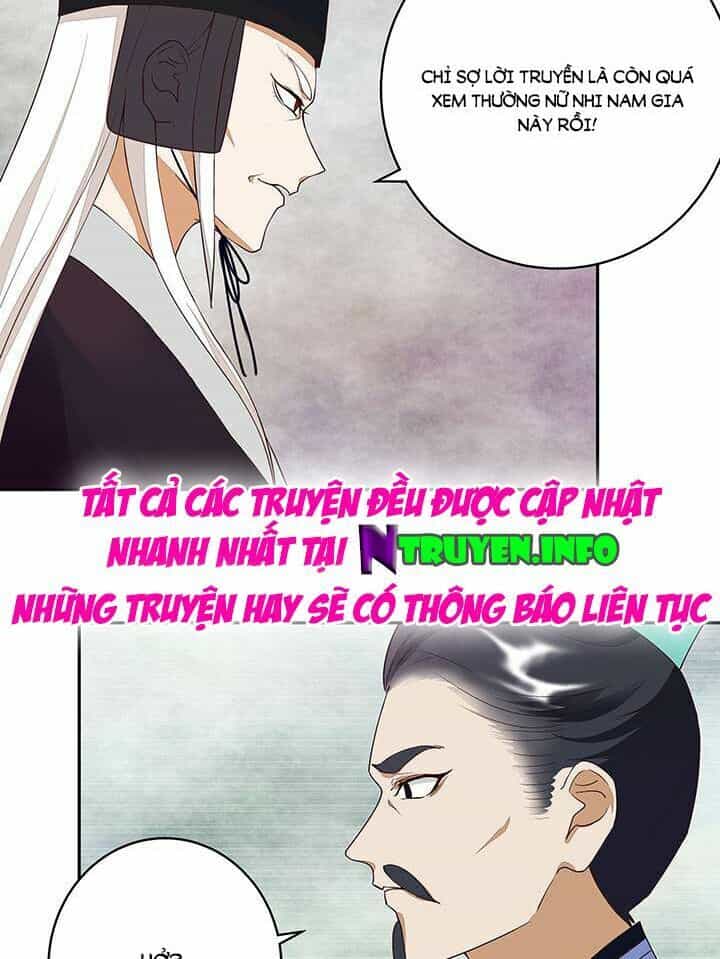 Dục Huyết Thương Hậu - Chương 16 - ảnh 26