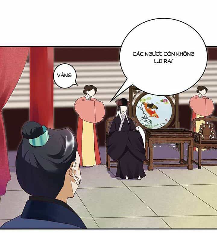 Dục Huyết Thương Hậu - Chương 16 - ảnh 29