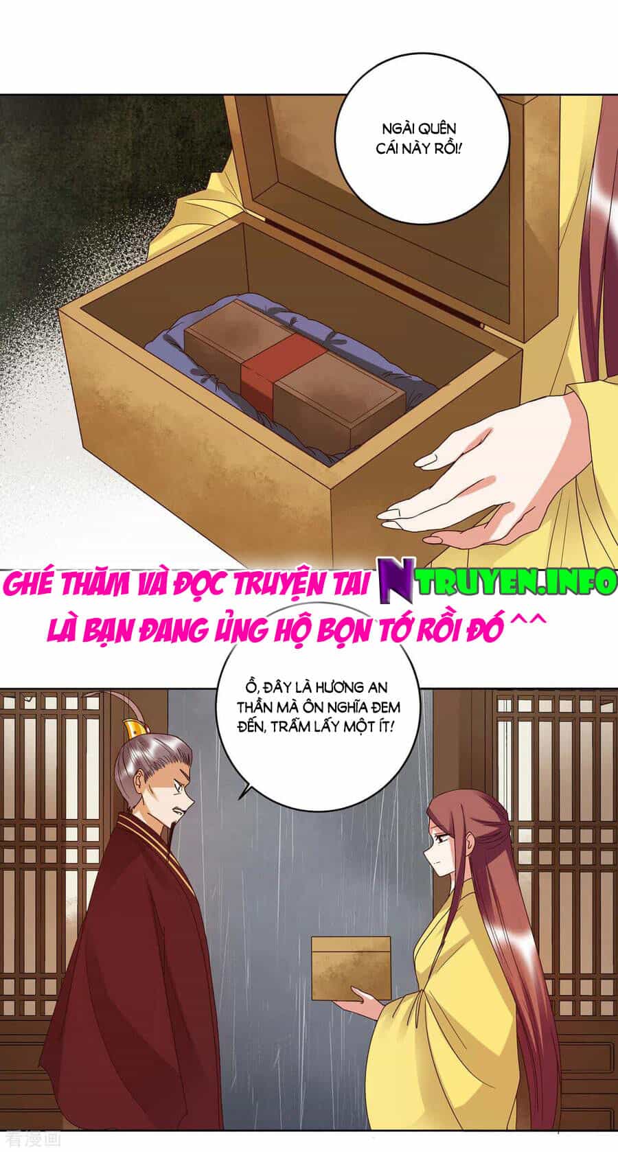 Dục Huyết Thương Hậu - Chương 174 - ảnh 11