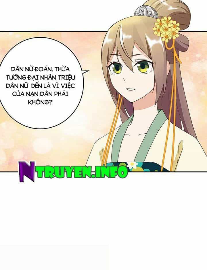 Dục Huyết Thương Hậu - Chương 17 - ảnh 27