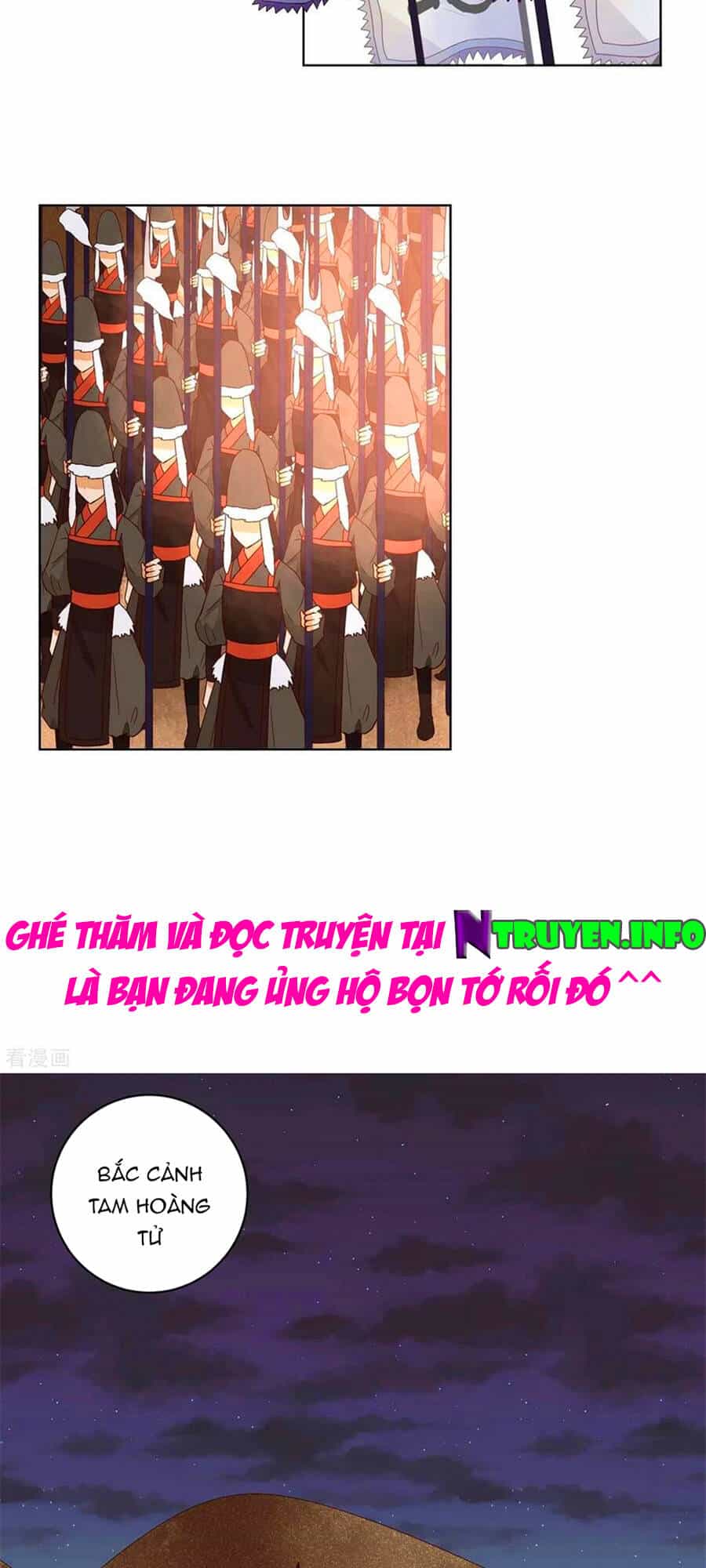 Dục Huyết Thương Hậu - Chương 181 - ảnh 19