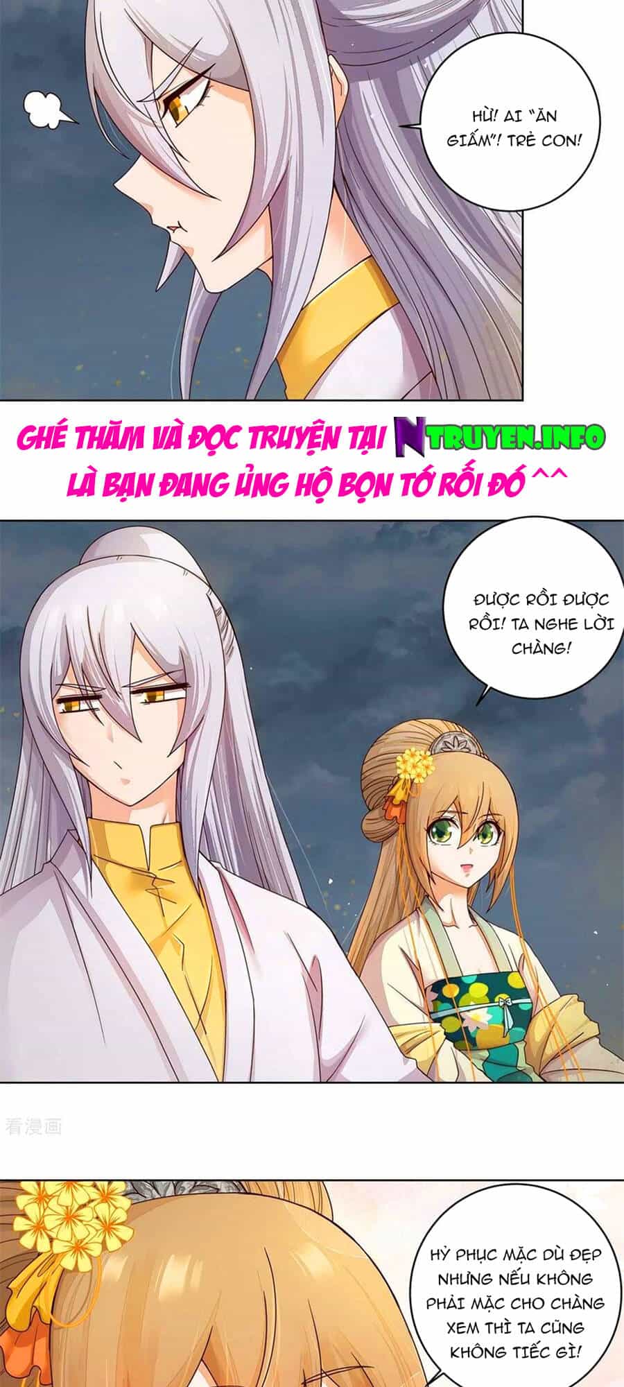 Dục Huyết Thương Hậu - Chương 185 - ảnh 5