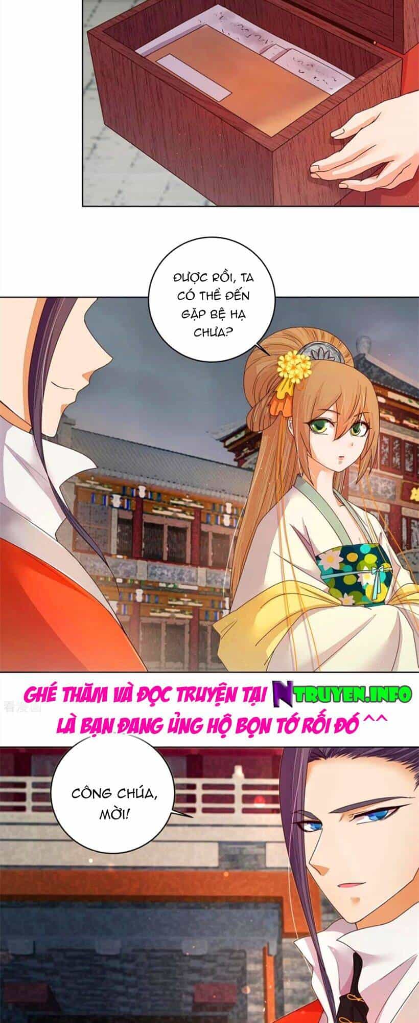 Dục Huyết Thương Hậu - Chương 186 - ảnh 17