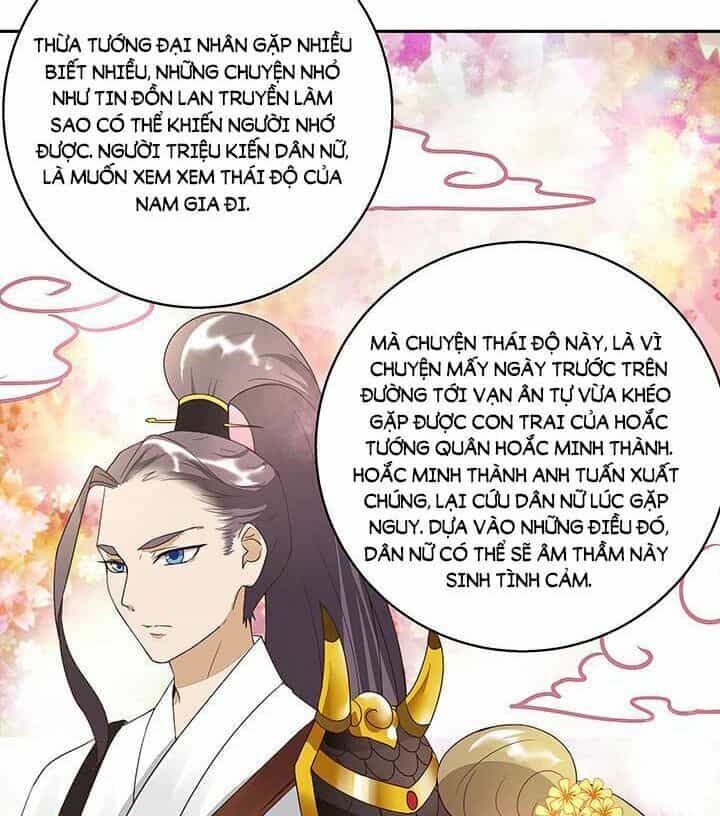 Dục Huyết Thương Hậu - Chương 18 - ảnh 23