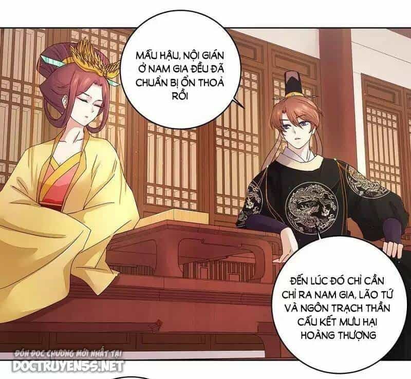 Dục Huyết Thương Hậu - Chương 192 - ảnh 15