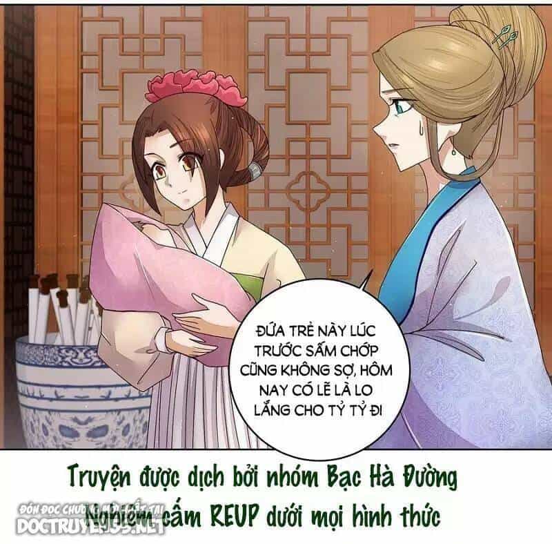 Dục Huyết Thương Hậu - Chương 193 - ảnh 1